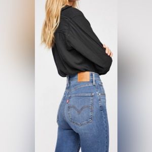 Levi's Mile High Super
Skinny Jeans